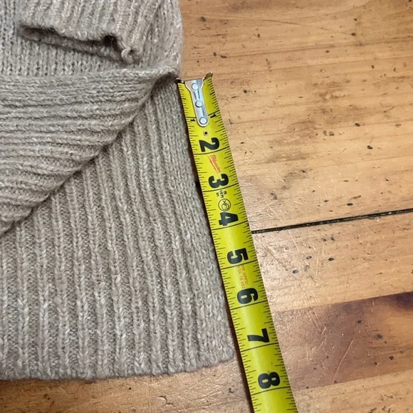 Madewell sweater size M - Picture 12 of 12
